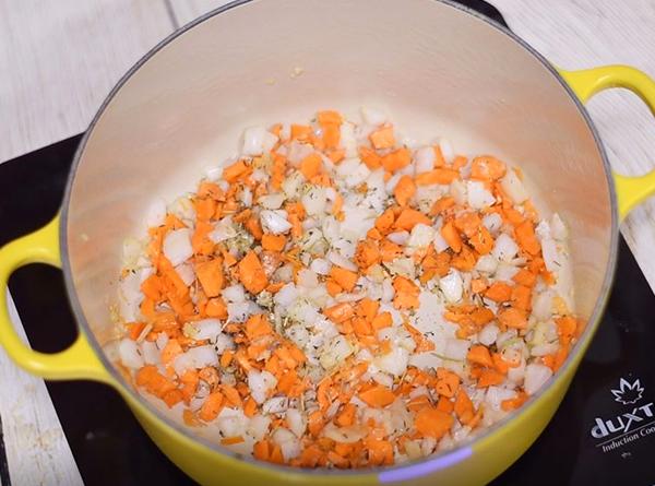 Shepherd's Pie with Lentils  - Step 2